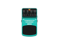 Behringer CS400 Compressor/Sustainer Effects Pedal image 3