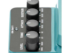 Behringer CS400 Compressor/Sustainer Effects Pedal image 4