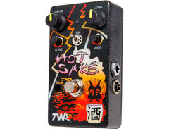 TWA Hot Saké image 2