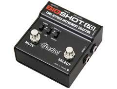 Radial Engineering Bigshot I/O Selector Switch image 3