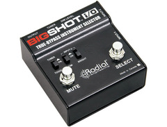 Radial Engineering Bigshot I/O Selector Switch image 4