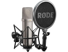 Rode NT1-A Complete Vocal Recording image 3
