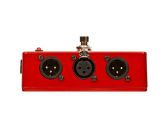 Throne Room Pedals Push To Talk Box Momentary Xlr A/B Switcher image 2