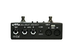 Decibel Eleven Split Personality Amp Switcher DB11-SP image 2