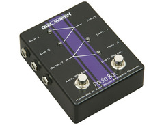 Carl Martin Route Box Double A/B Footswitch image 3