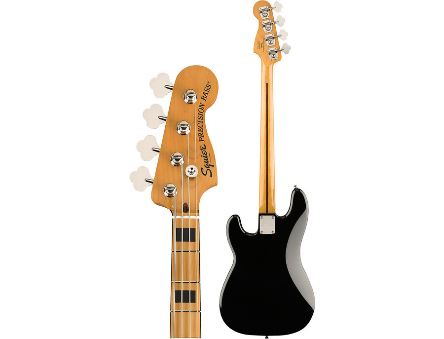 Squier Classic Vibe '70s Precision Bass - What To Know & Where To