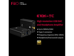 FiiO E10K image 2