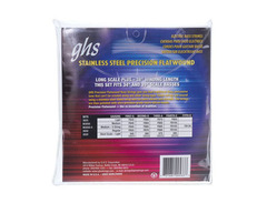 GHS Precision Flats Bass Guitar strings image 2