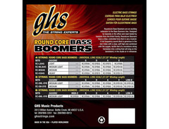 GHS Roundcore Bass Boomers image 2