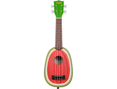 Kala KA-WTML Novelty Watermelon Ukulele image 3