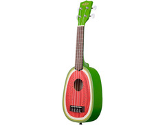 Kala KA-WTML Novelty Watermelon Ukulele image 4