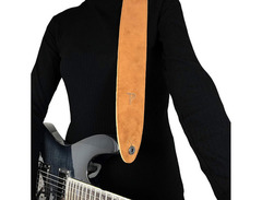 Perri's Leathers Suede Guitar Strap image 4