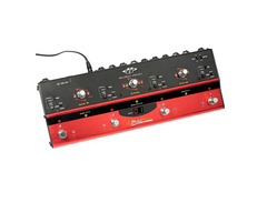 Decibel Eleven Pedal Palette Analog Loop Bypass Switcher/Router/Mixer image 3