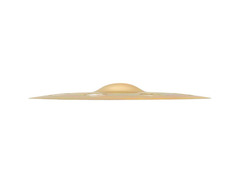 Sabian 18" HHX Evolution O-Zone Crash image 2