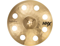 Sabian 18" HHX Evolution O-Zone Crash image 3