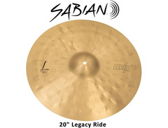 Sabian 20" HHX Legacy Ride image 2