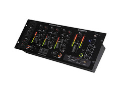 American Audio Q-2422 Pro 3-Channel Dj Mixer image 2