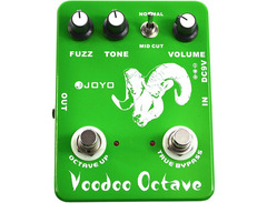 Joyo JF-12 Voodoo Octave image 2