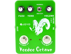 Joyo JF-12 Voodoo Octave image 4