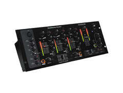 American Audio Q-2422 Pro 3-Channel Dj Mixer image 3