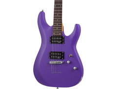 Schecter C-6 Deluxe image 3