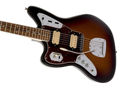 Fender Kurt Cobain Signature Left-Handed Jaguar image 3