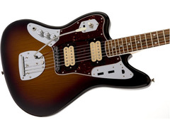 Fender Kurt Cobain Signature Left-Handed Jaguar image 4