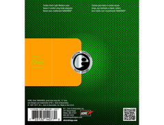 Electric Bass Nickel Plated Steel with Nanoweb Coating image 3