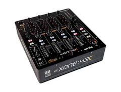 Allen & Heath Xone:43C Dj Mixer With Soundcard image 4