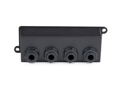 Temple Audio 4-way Jack Patch Mini Module image 2