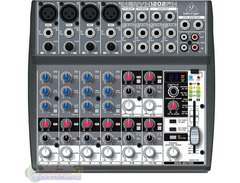 Behringer 1202 FX Mixer image 2
