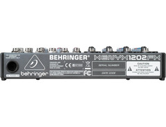 Behringer 1202 FX Mixer image 3