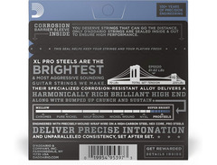 D'Addario EPS520 ProSteels, 9-42 image 2