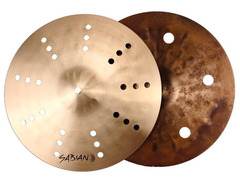 Sabian HHX Compression hats image 2