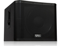 QSC KW181 Powered Sub Woofer 18" 1000W image 2