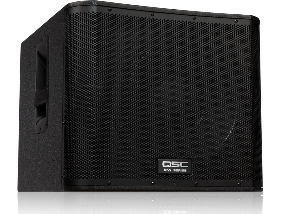 Qsc 181 QSC KW181 Powered Sub Woofer 18