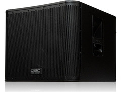 QSC KW181 Powered Sub Woofer 18" 1000W image 3