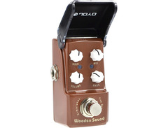 Joyo JF-323 Wooden Sound Acoustic Simulator image 2