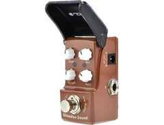 Joyo JF-323 Wooden Sound Acoustic Simulator image 4