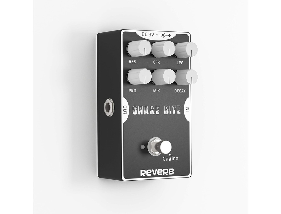 Caline Snake Bite Reverb - What To Know & Where To Buy | Equipboard