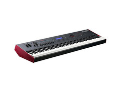 Kurzweil Forte SE 88-Key Piano with 2 GB of memory Black image 4