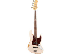 Fender Flea Artist Series Road Worn Signature Jazz Bass image 2