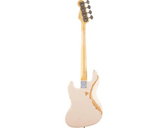 Fender Flea Artist Series Road Worn Signature Jazz Bass image 3