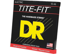 DR Strings - Tite-Fit Electric MT-10 image 3