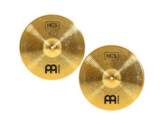 Meinl 14" HCS Hi-Hats image 3