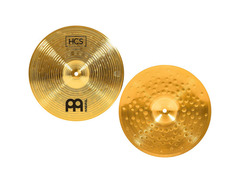 Meinl 14" HCS Hi-Hats image 4