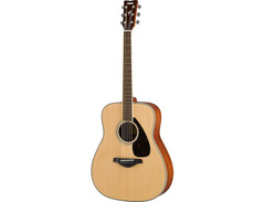 Yamaha FG820 image 2