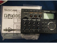 TASCAM DP-006 image 2