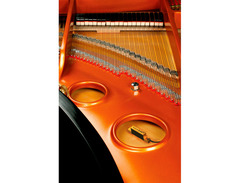 Barcus Berry Piano & Harp Planar Wave System 4000 image 4