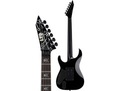 LTD Kirk Hammett Signature Demonology image 2
